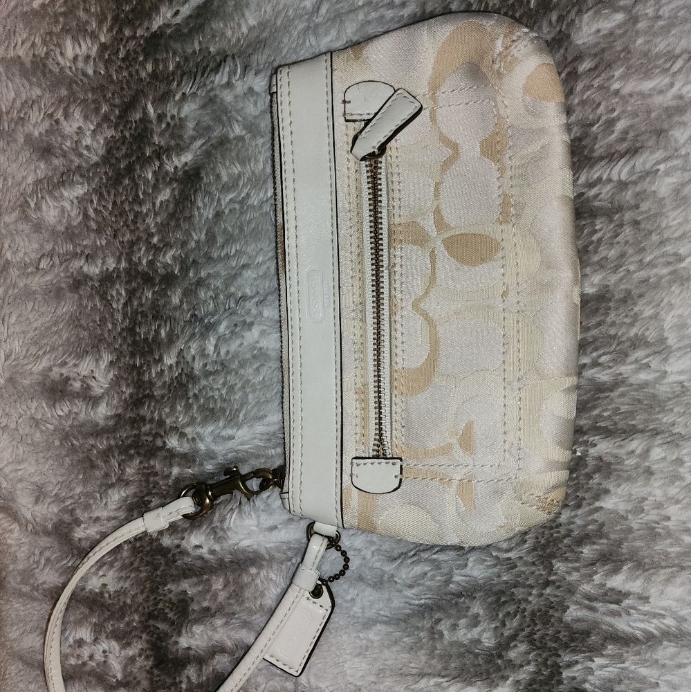 Coach Hand Bag